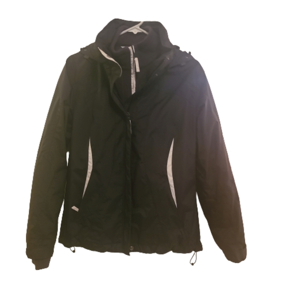 Columbia Women's Fleece Interchange Jacket - Picture 1 of 8